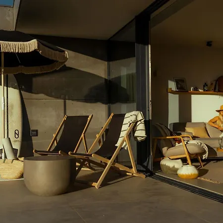 Oceanhuts Coxos Adults Only Aparthotel 4*