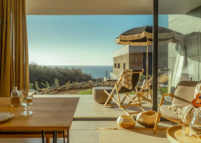 Oceanhuts Coxos Adults Only Ericeira