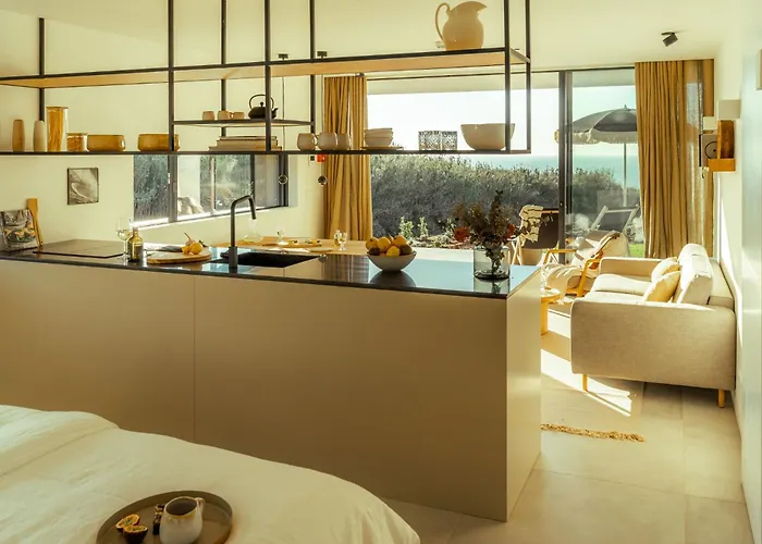 Aparthotel Oceanhuts Coxos Adults Only Ericeira