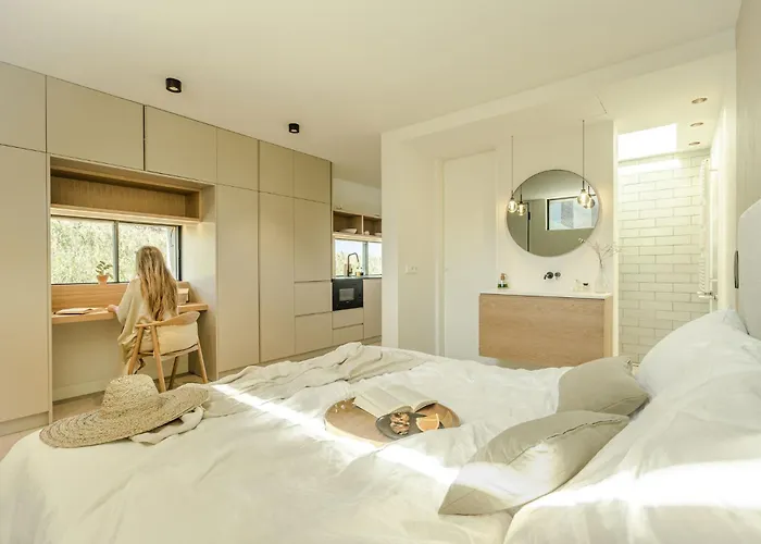 Oceanhuts Coxos Adults Only Ericeira