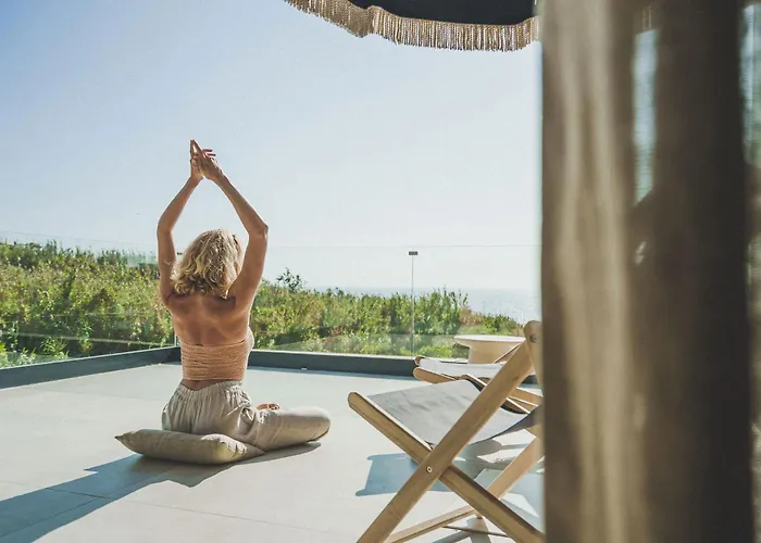 Aparthotel Oceanhuts Coxos Adults Only Ericeira