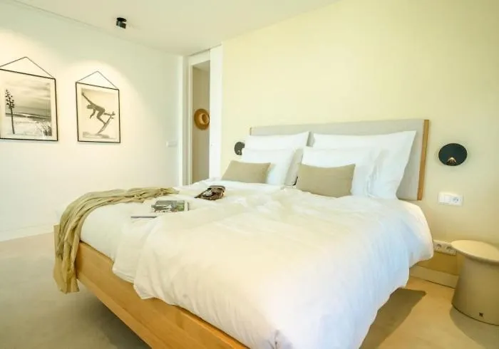 Aparthotel Oceanhuts Coxos Adults Only Ericeira