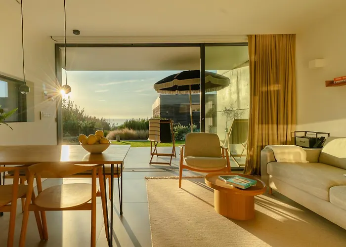 Aparthotel Oceanhuts Coxos Adults Only Ericeira