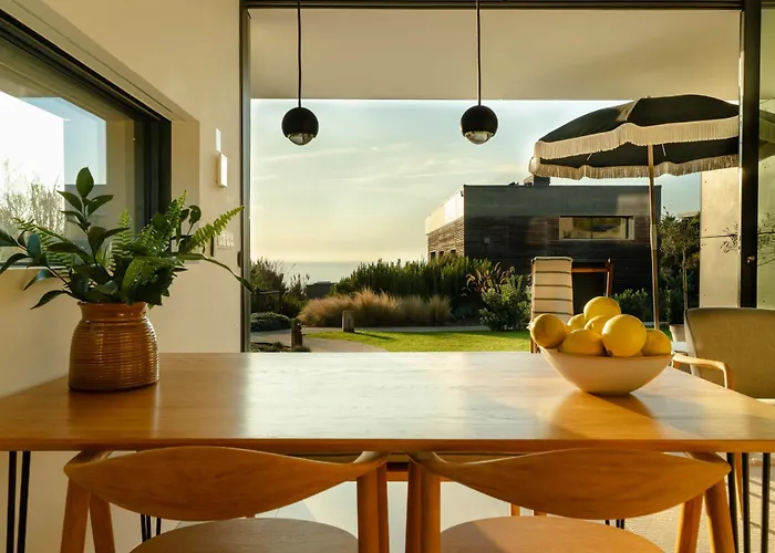Oceanhuts Coxos Adults Only 4* Ericeira