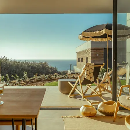 Oceanhuts Coxos Adults Only From Age 14 Ericeira