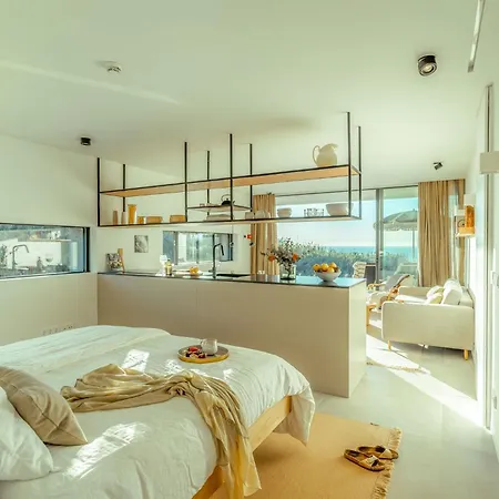 Oceanhuts Coxos Adults Only From Age 14 Apart Otel