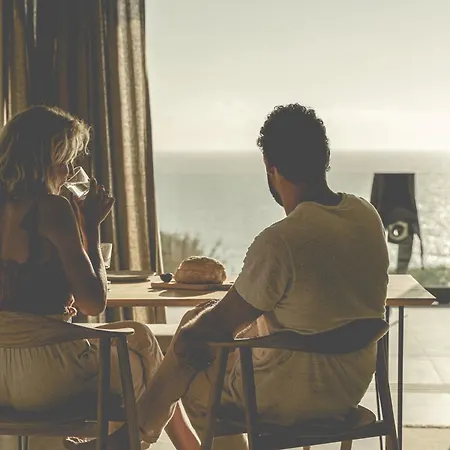 Oceanhuts Coxos Adults Only From Age 14 Ericeira