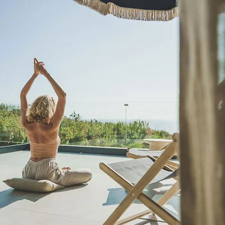 מלון דירות Oceanhuts Coxos Adults Only אריסרייה