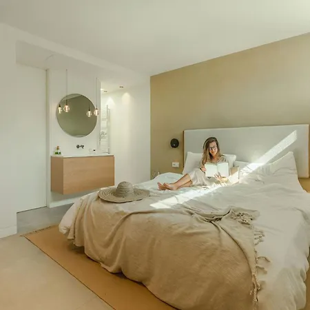 Oceanhuts Coxos Adults Only מלון דירות