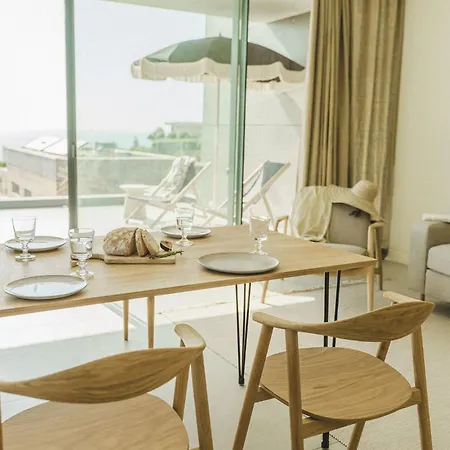 Oceanhuts Coxos Adults Only From Age 14 Apart Otel Ericeira