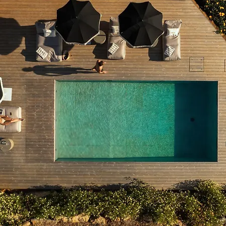 Lägenhetshotell Oceanhuts Coxos Adults Only 4*