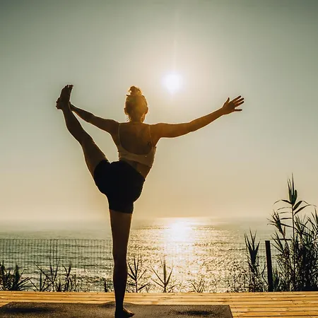 Oceanhuts Coxos Adults Only אריסרייה