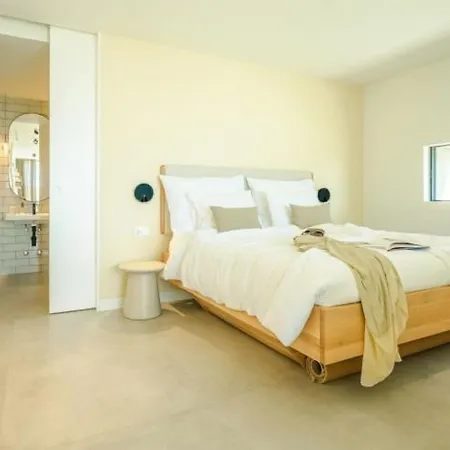 מלון דירות Oceanhuts Coxos Adults Only