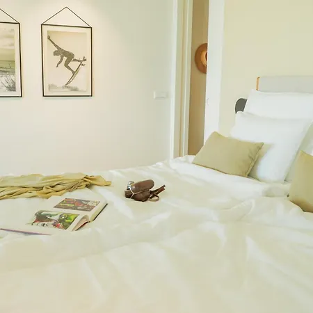 Oceanhuts Coxos Adults Only Aparthotel Ericeira