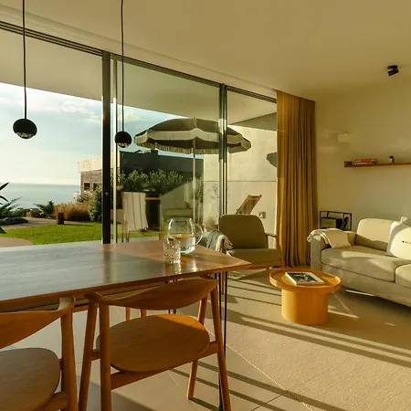 Oceanhuts Coxos Adults Only From Age 14 Ericeira
