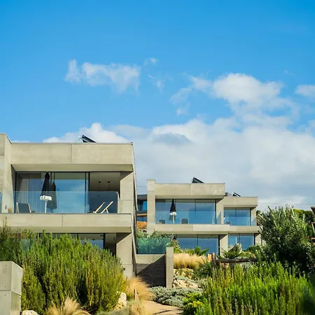Hotel apartamentowy Oceanhuts Coxos Adults Only From Age 14 Ericeira