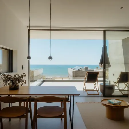Oceanhuts Coxos Adults Only Aparthotel Ericeira