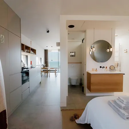 Oceanhuts Coxos Adults Only Lägenhetshotell 4*