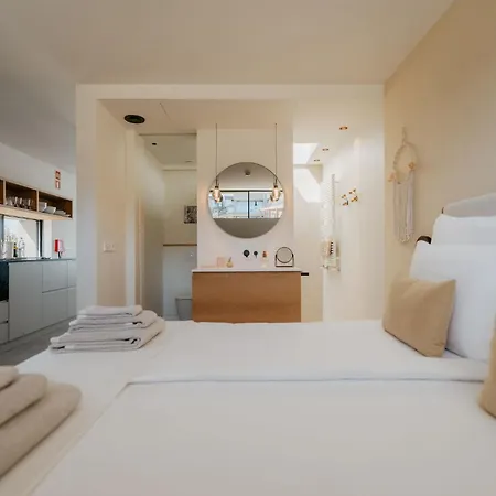 Lägenhetshotell Oceanhuts Coxos Adults Only