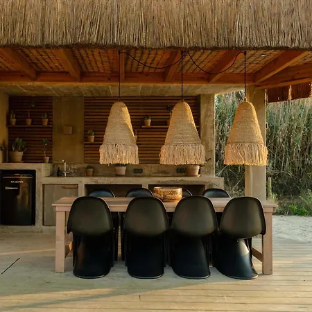 Oceanhuts Coxos Adults Only Aparthotel 4*