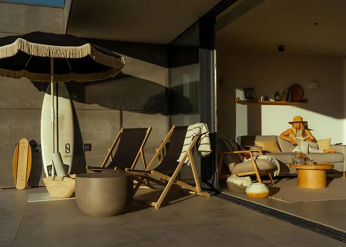 Oceanhuts Coxos Adults Only 公寓式酒店 4*