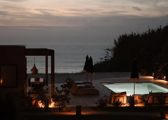 Oceanhuts Coxos Adults Only 埃里塞拉