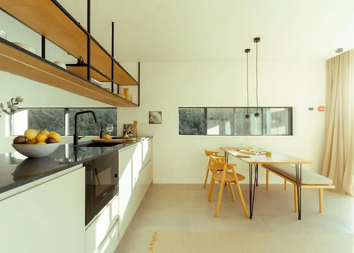 Oceanhuts Coxos Adults Only 公寓式酒店 4*