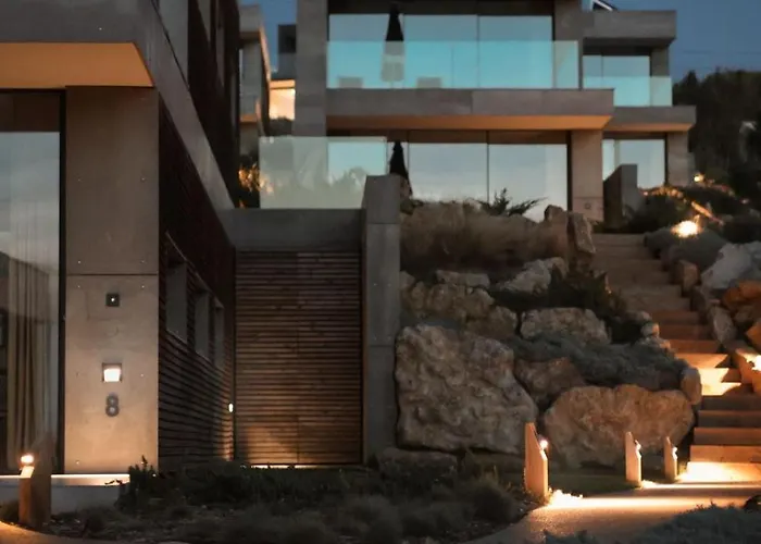 公寓式酒店 Oceanhuts Coxos Adults Only 埃里塞拉