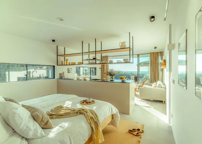 Oceanhuts Coxos Adults Only 公寓式酒店