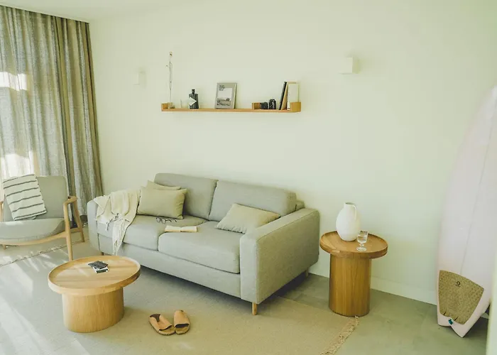 Oceanhuts Coxos Adults Only 公寓式酒店 4*