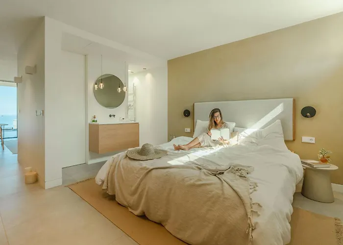 Oceanhuts Coxos Adults Only Aparthotel