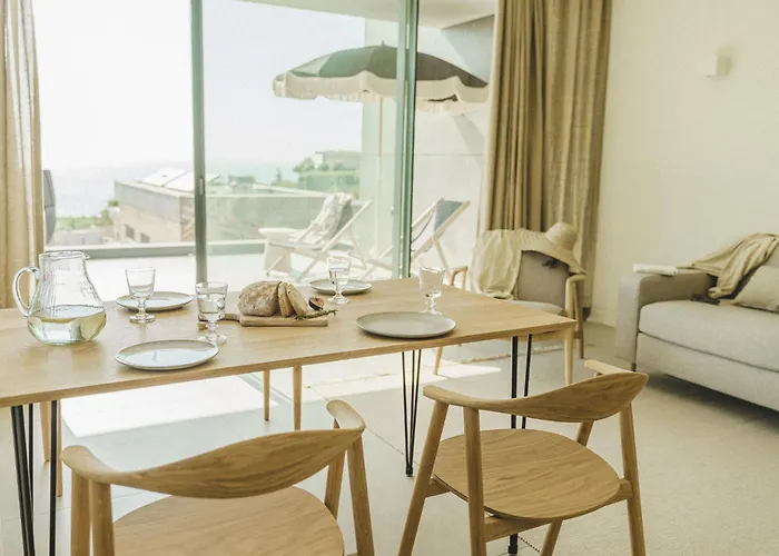 Oceanhuts Coxos Adults Only Aparthotel Ericeira