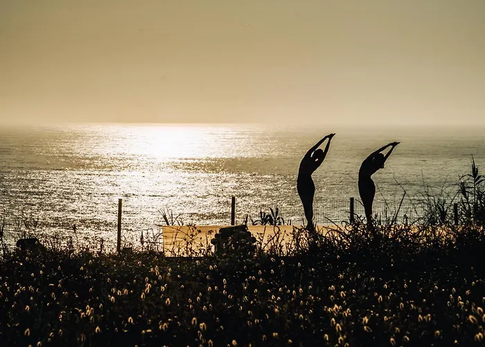 Oceanhuts Coxos Adults Only Ericeira