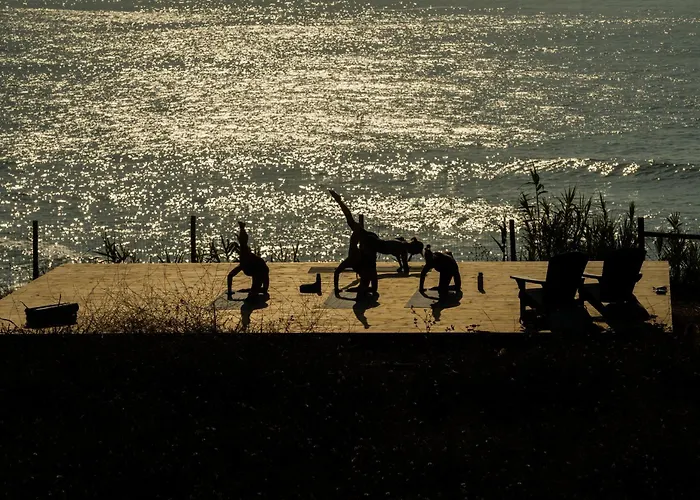 Oceanhuts Coxos Adults Only 公寓式酒店