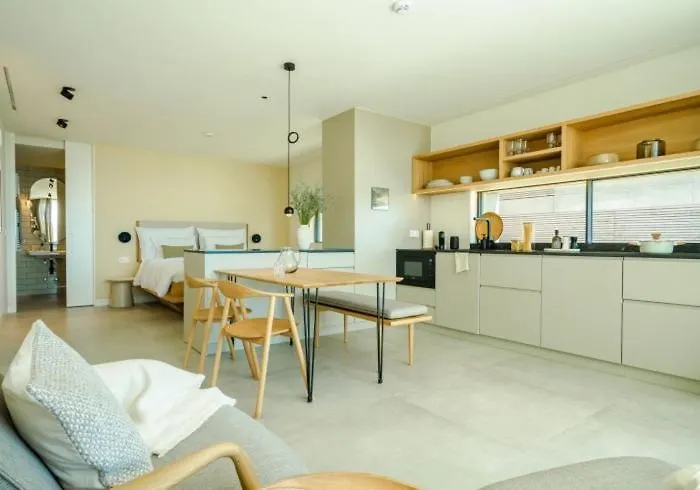 公寓式酒店 Oceanhuts Coxos Adults Only 4*