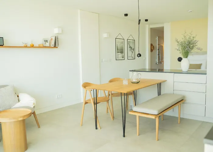 Oceanhuts Coxos Adults Only 公寓式酒店 4*