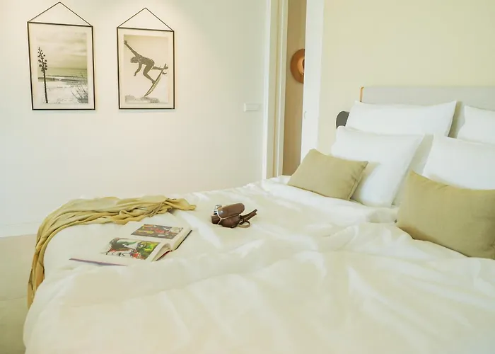 Oceanhuts Coxos Adults Only 公寓式酒店 埃里塞拉