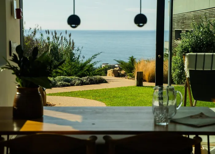 Oceanhuts Coxos Adults Only 公寓式酒店 埃里塞拉