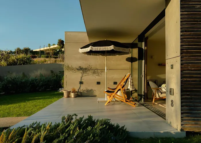 公寓式酒店 Oceanhuts Coxos Adults Only 4*