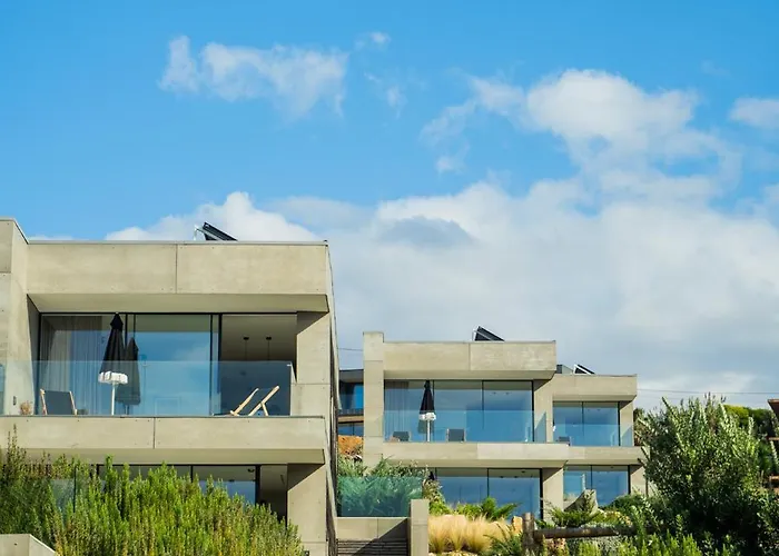 公寓式酒店 Oceanhuts Coxos Adults Only 埃里塞拉