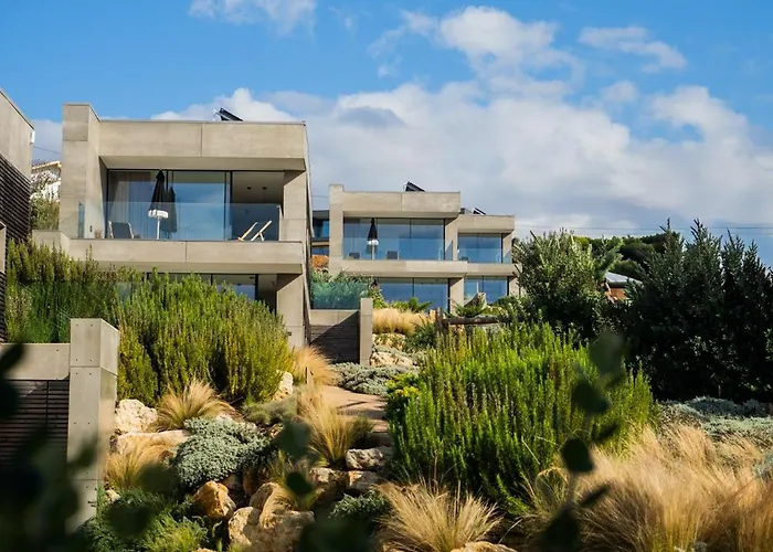 公寓式酒店 Oceanhuts Coxos Adults Only 4*